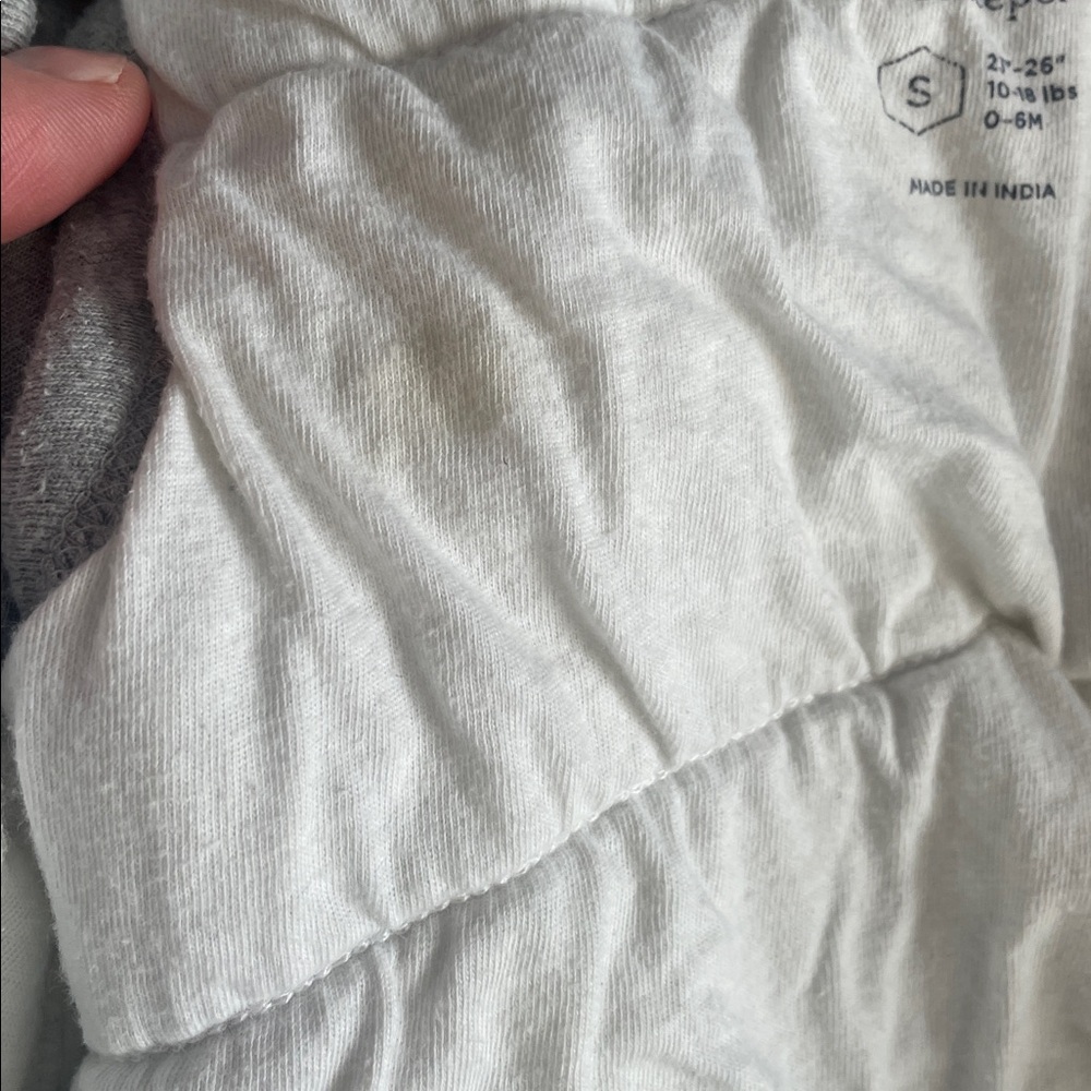 BURT’S BEES BABY sleep sack - Picture 3 of 6